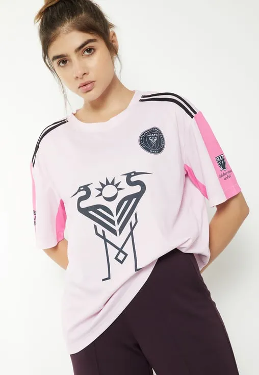 Women Printed Sport T-shirt